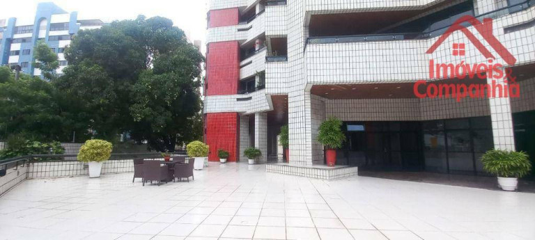 Imagem Apartamento com 3 Quartos à Venda, 178 m² em Aldeota - Fortaleza