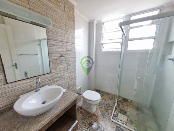 Imagem Apartamento com 2 Quartos à Venda, 70 m² em Gonzaga - Santos
