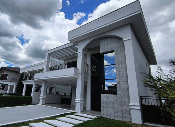 Imagem Casa com 4 Quartos à Venda, 300 m² em Condomínio Reserva Da Serra - Jundiaí