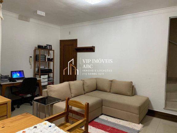 Imagem Cobertura com 3 Quartos à Venda, 162 m² em Santa Maria - Santo André Imagem Cobertura com 3 Quartos à Venda, 162 m² em Santa Maria - Santo André