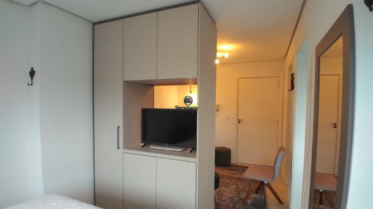 Imagem Apartamento com 1 Quarto à Venda, 50 m² em Centro - Canela