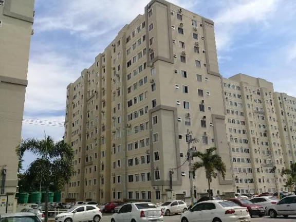 Apartamento com 2 Quartos à Venda, 45 m² em Colegio - Rio De Janeiro