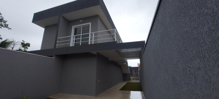 Imagem Casa com 3 Quartos à Venda, 210 m² em Cibratel Ii - Itanhaém Imagem Casa com 3 Quartos à Venda, 210 m² em Cibratel Ii - Itanhaém