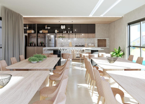 Imagem Apartamento com 3 Quartos à Venda, 65 m² em Portão - Curitiba