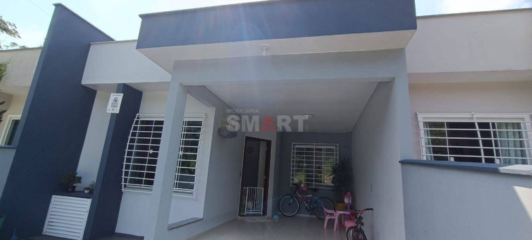 Casa com 2 Quartos à Venda, 68 m² em Tifa Martins - Jaraguá Do Sul