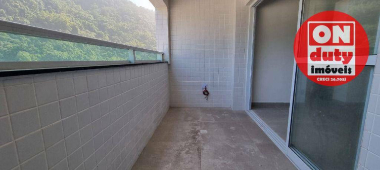 Imagem Apartamento com 2 Quartos à Venda, 55 m² em Marapé - Santos