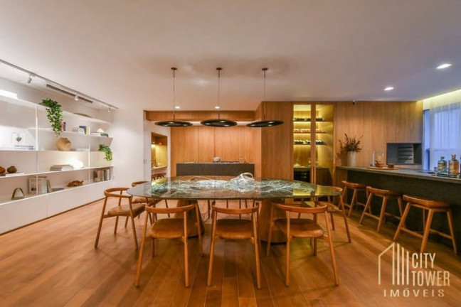 Imagem Apartamento com 3 Quartos à Venda, 213 m² em Brooklin Paulista - São Paulo
