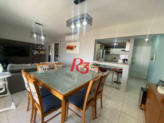 Imagem Apartamento com 2 Quartos à Venda, 96 m² em Vila Belmiro - Santos Imagem Apartamento com 2 Quartos à Venda, 96 m² em Vila Belmiro - Santos