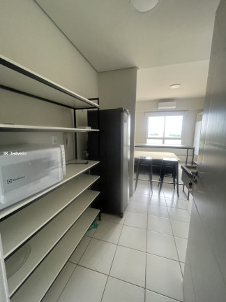 Apartamento com 1 Quarto para Alugar, 22 m² em Iguatemi - Ribeirão Preto