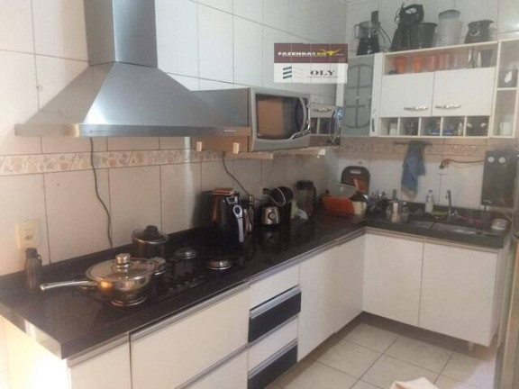 Imagem Casa com 3 Quartos à Venda, 119 m² em Jardim Vila Boa - Goiânia Imagem Casa com 3 Quartos à Venda, 119 m² em Jardim Vila Boa - Goiânia