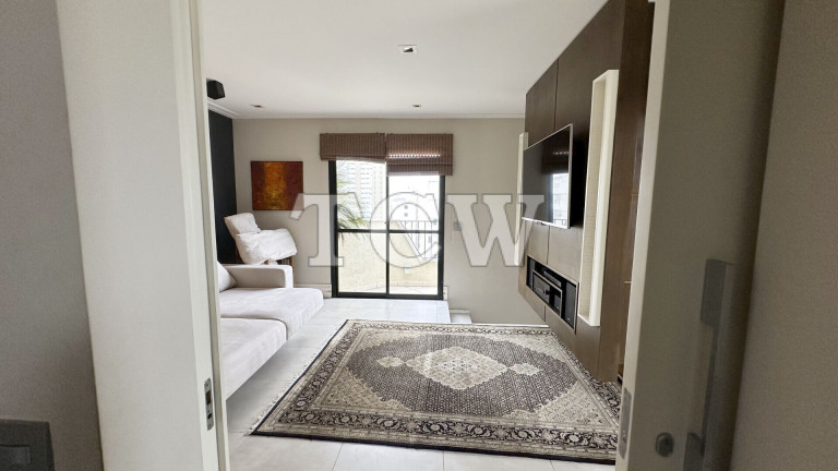 Imagem Cobertura com 3 Quartos à Venda, 200 m² em Vila Clementino - São Paulo