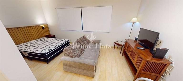 Imagem Apartamento com 1 Quarto para Alugar, 28 m² em Jardim Paulista - São Paulo Imagem Apartamento com 1 Quarto para Alugar, 28 m² em Jardim Paulista - São Paulo