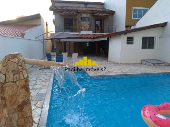Imagem Casa de Condomínio com 3 Quartos à Venda, 380 m² em Parque Três Meninos - Sorocaba Imagem Casa de Condomínio com 3 Quartos à Venda, 380 m² em Parque Três Meninos - Sorocaba