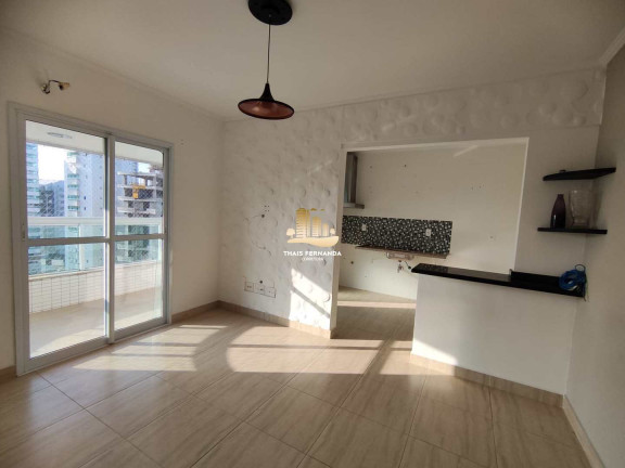 Imagem Apartamento com 2 Quartos à Venda, 74 m² em Caiçara - Praia Grande