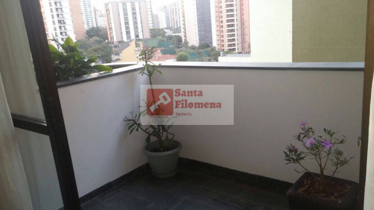 Imagem Apartamento com 3 Quartos à Venda, 190 m² em Vila Bastos - Santo André