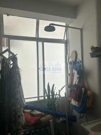 Imagem Apartamento com 2 Quartos à Venda, 55 m² em Centro - São Vicente Imagem Apartamento com 2 Quartos à Venda, 55 m² em Centro - São Vicente