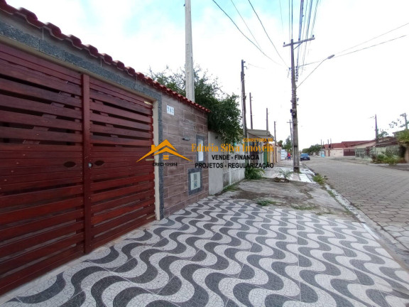 Imagem Casa com 2 Quartos à Venda, 150 m² em Balneário Plataforma - Mongaguá Imagem Casa com 2 Quartos à Venda, 150 m² em Balneário Plataforma - Mongaguá