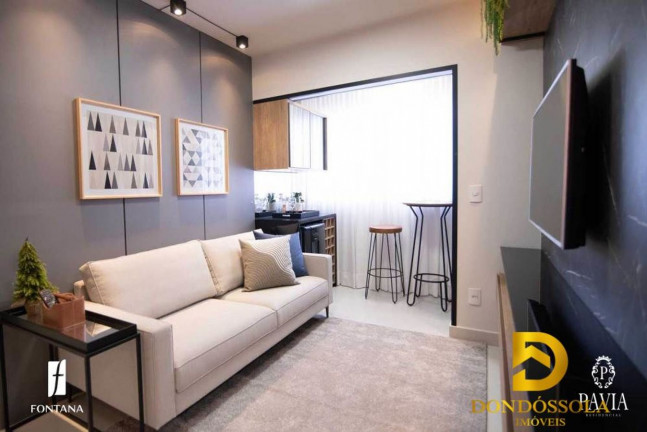 Imagem Apartamento com 2 Quartos à Venda, 69 m² em Rio Maina - Criciúma
