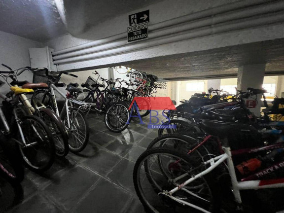 Imagem Apartamento com 1 Quarto à Venda, 46 m² em José Menino - Santos