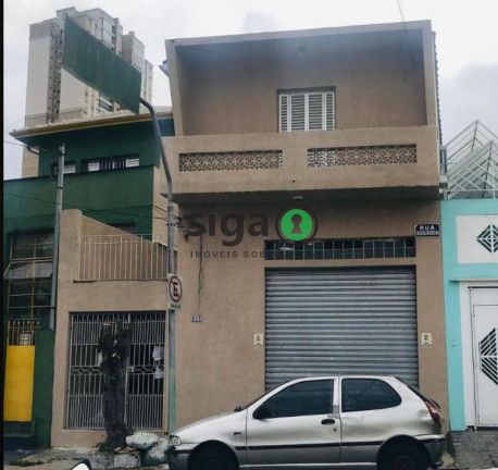 Imagem Casa com 4 Quartos para Alugar, 192 m² em Tatuapé - São Paulo Imagem Casa com 4 Quartos para Alugar, 192 m² em Tatuapé - São Paulo