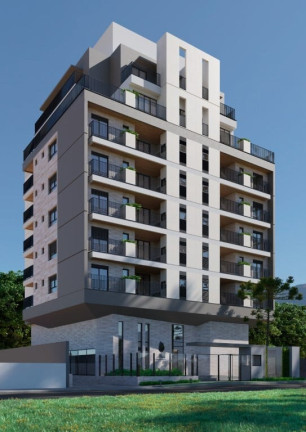 Apartamento com 2 Quartos à Venda, 96 m² em Juvevê - Curitiba