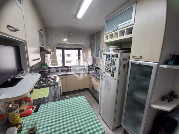 Imagem Apartamento com 3 Quartos à Venda, 125 m² em Santana - São Paulo