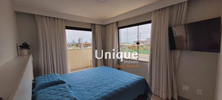 Imagem Casa com 4 Quartos à Venda, 184 m² em Baia Formosa - Armação Dos Búzios