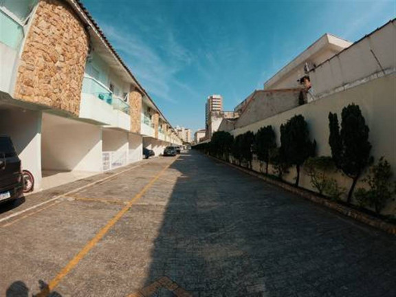Imagem Casa com 3 Quartos à Venda, 132 m² em Canto Do Forte - Praia Grande
