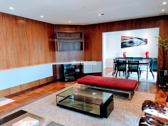 Imagem Apartamento com 4 Quartos à Venda, 248 m² em Morumbi - São Paulo Imagem Apartamento com 4 Quartos à Venda, 248 m² em Morumbi - São Paulo