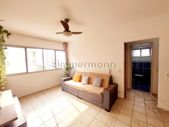 Apartamento com 1 Quarto à Venda, 90 m² em Vila Clementino - São Paulo