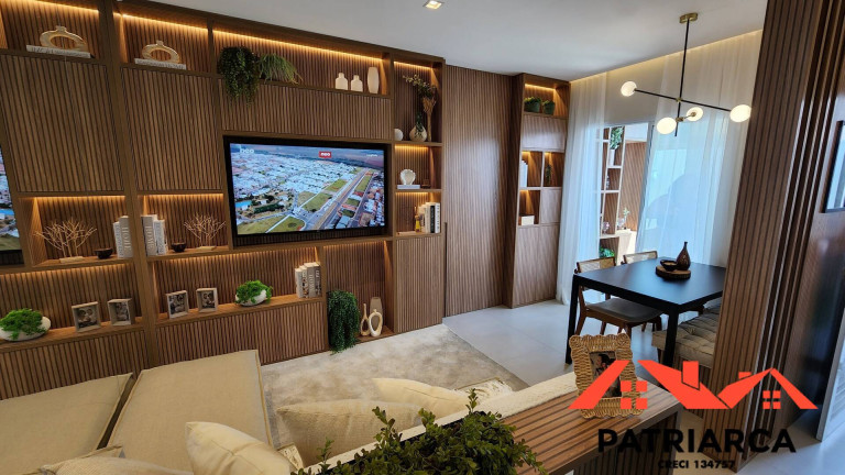 Imagem Apartamento com 2 Quartos à Venda, 50 m² em Residencial Jardim De Mônaco - Hortolândia