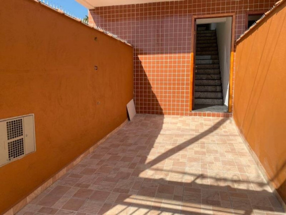 Imagem Casa com 2 Quartos à Venda, 72 m² em Chico De Paula - Santos
