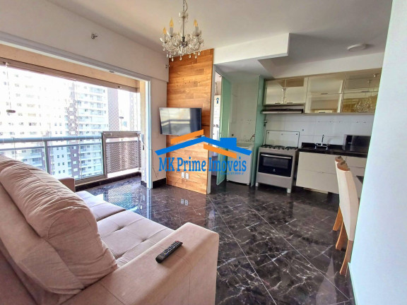 Foto do imóvel Apartamento com 2 Quartos à Venda, 47 m² em Alphaville Centro Industrial E Empresarial/alphaville. - Barueri