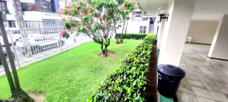 Imagem Apartamento com 3 Quartos à Venda, 109 m² em Jardim Apipema - Salvador