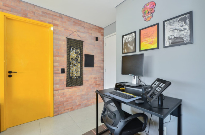 Imagem Apartamento com 1 Quarto à Venda, 43 m² em Jardim Aeroporto - São Paulo Imagem Apartamento com 1 Quarto à Venda, 43 m² em Jardim Aeroporto - São Paulo