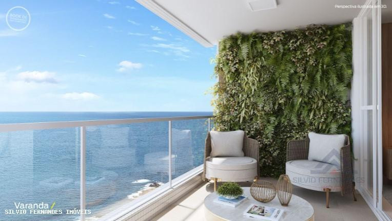 Imagem Apartamento com 1 Quarto à Venda, 63 m² em Itapuã - Salvador