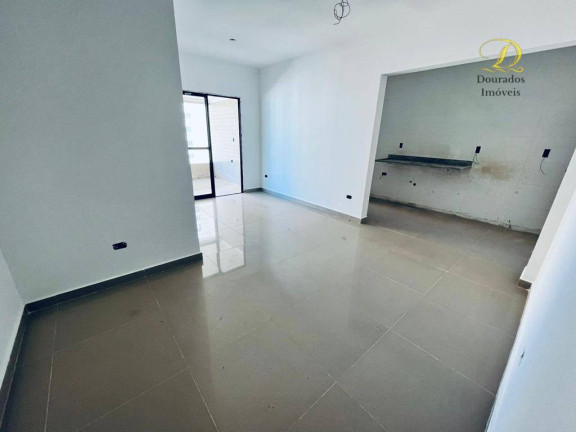 Imagem Apartamento com 2 Quartos à Venda, 78 m² em Mirim - Praia Grande