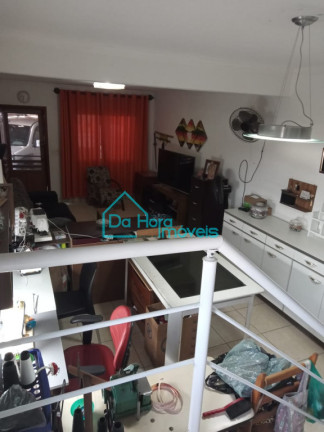 Imagem Casa com 3 Quartos à Venda, 107 m² em Vila Sônia - Praia Grande