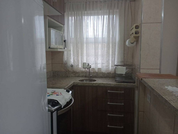 Imagem Apartamento com 1 Quarto à Venda, 34 m² em Aviação - Praia Grande Imagem Apartamento com 1 Quarto à Venda, 34 m² em Aviação - Praia Grande