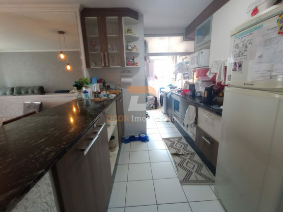 Imagem Apartamento com 3 Quartos à Venda, 68 m² em Centro  - Diadema