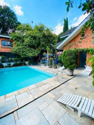 Imagem Casa com 6 Quartos à Venda, 620 m² em Jardim Guedala - São Paulo Imagem Casa com 6 Quartos à Venda, 620 m² em Jardim Guedala - São Paulo