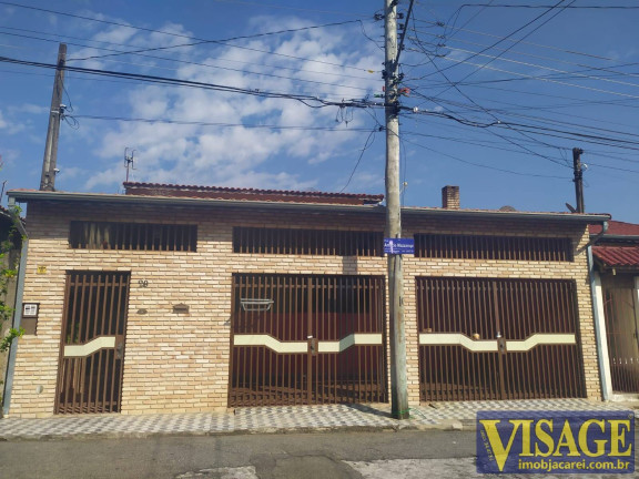 Imagem Casa com 3 Quartos à Venda, em Cecap - Jacareí Imagem Casa com 3 Quartos à Venda, em Cecap - Jacareí
