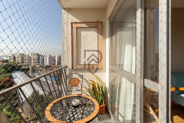 Imagem Apartamento com 3 Quartos à Venda, 92 m² em Vila Ipojuca - São Paulo