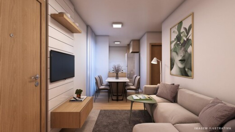 Imagem Apartamento com 2 Quartos à Venda, 40 m² em Jardim Alvorada - Nova Iguaçu Imagem Apartamento com 2 Quartos à Venda, 40 m² em Jardim Alvorada - Nova Iguaçu
