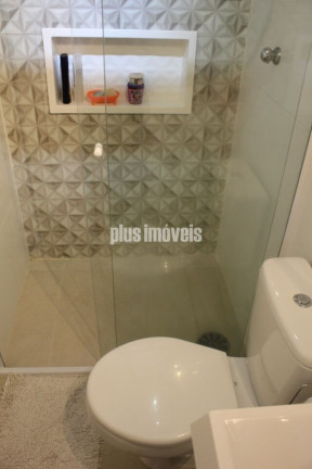 Imagem Apartamento com 1 Quarto à Venda, 45 m² em Higienópolis - São Paulo