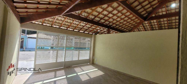 Imagem Casa com 2 Quartos à Venda, 110 m² em Maracanã - Praia Grande Imagem Casa com 2 Quartos à Venda, 110 m² em Maracanã - Praia Grande