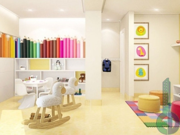 Imagem Imóvel com 3 Quartos à Venda, 59 m² em Planalto - Sao Bernardo Do Campo Imagem Imóvel com 3 Quartos à Venda, 59 m² em Planalto - Sao Bernardo Do Campo