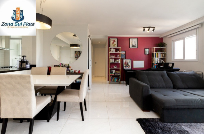 Imagem Apartamento com 2 Quartos à Venda, 86 m² em Vila Gumercindo - São Paulo Imagem Apartamento com 2 Quartos à Venda, 86 m² em Vila Gumercindo - São Paulo