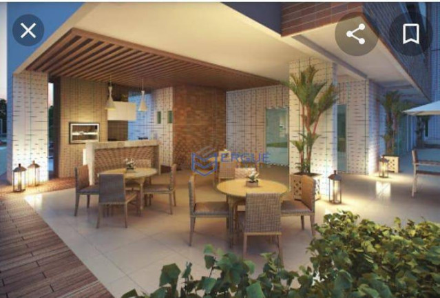 Imagem Apartamento com 3 Quartos à Venda, 94 m² em José De Alencar - Fortaleza Imagem Apartamento com 3 Quartos à Venda, 94 m² em José De Alencar - Fortaleza