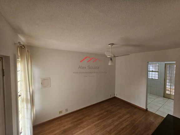 Imagem Casa com 2 Quartos à Venda, 64 m² em Parque Villa Flores Imagem Casa com 2 Quartos à Venda, 64 m² em Parque Villa Flores
